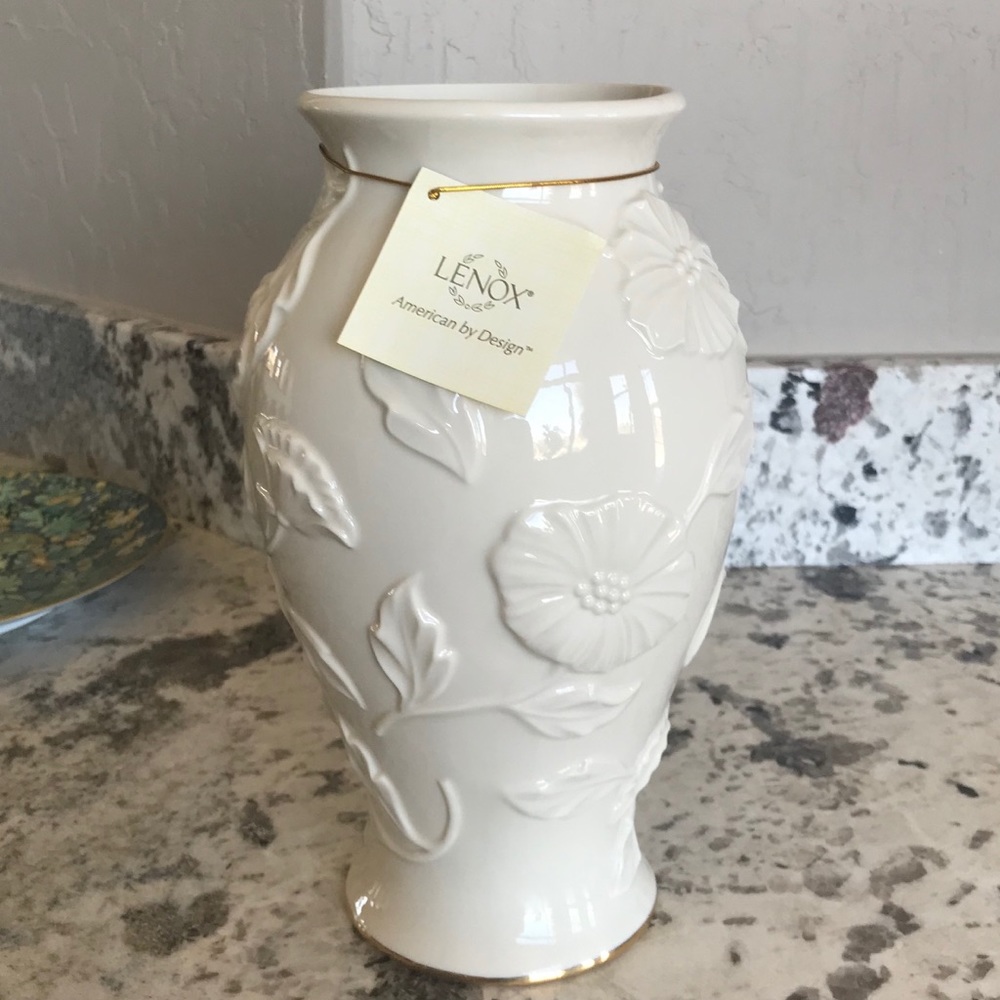 Lenox China Vase